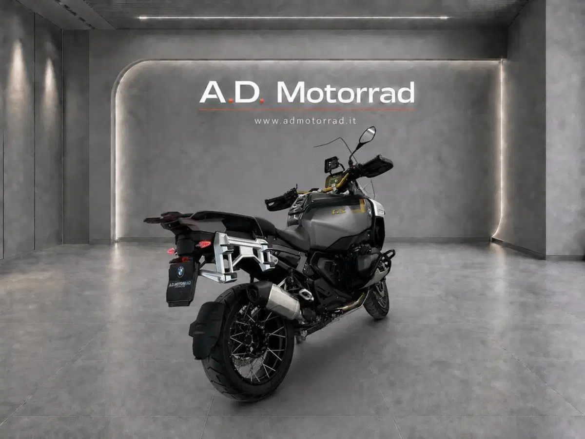 Bmw R 1300 GS Adventure Option 719 Karakorum (2025 - 26) (5)