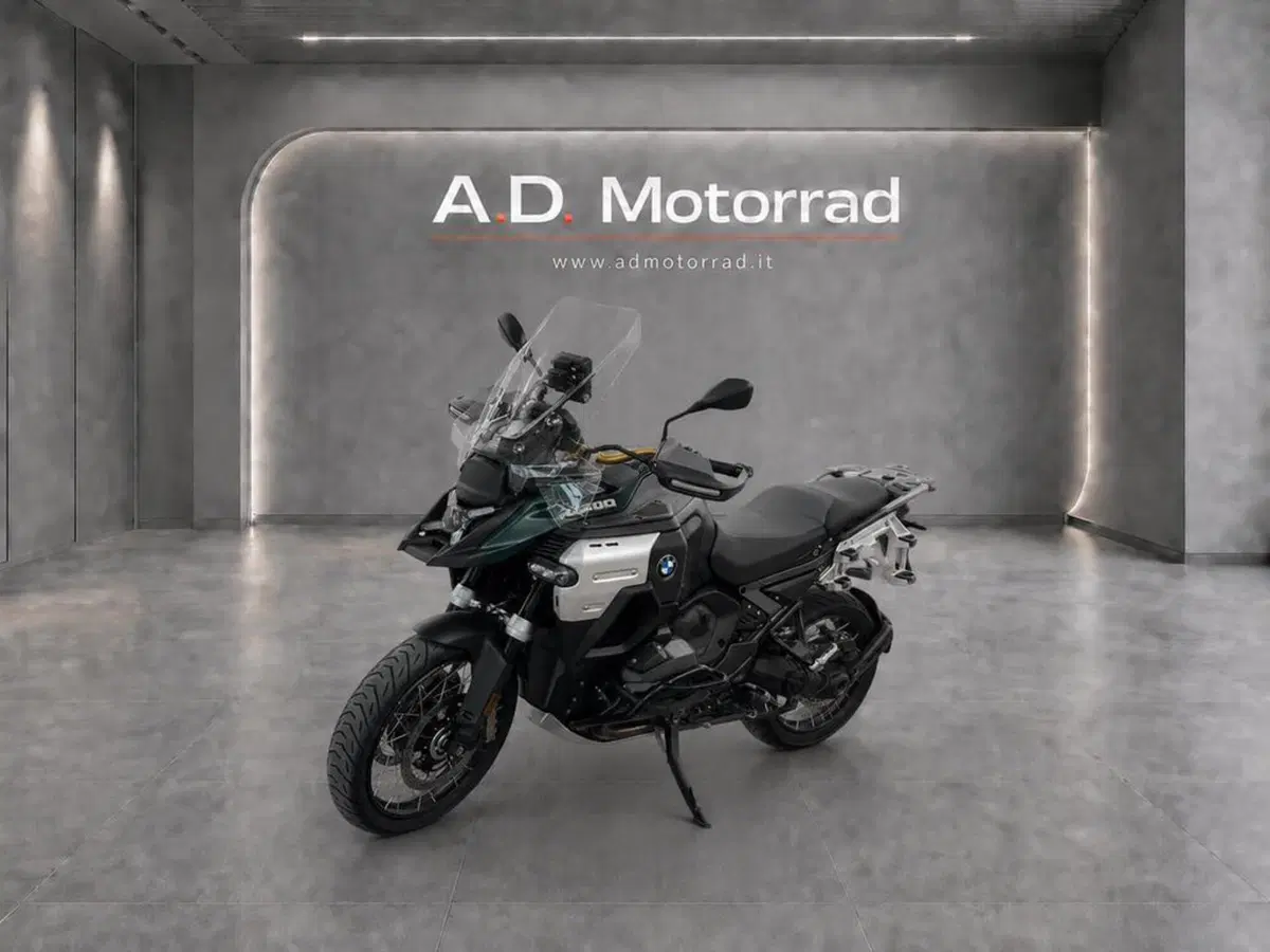 Bmw R 1300 GS Adventure Option 719 Karakorum (2025 - 26)