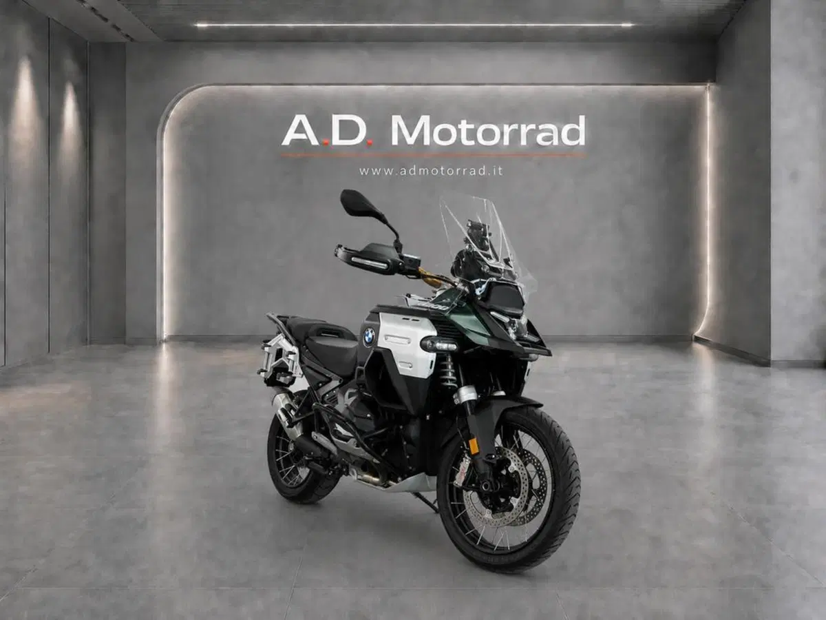 Bmw R 1300 GS Adventure Option 719 Karakorum (2025 - 26) (3)