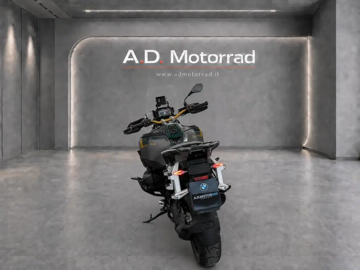 Bmw R 1300 GS Adventure Option 719 Karakorum (2025 - 26) (6)