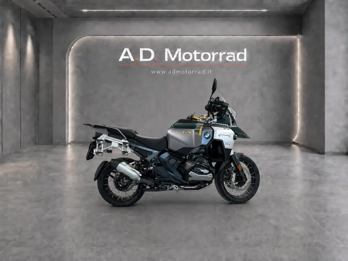 Bmw R 1300 GS Adventure Option 719 Karakorum (2025 - 26) (4)