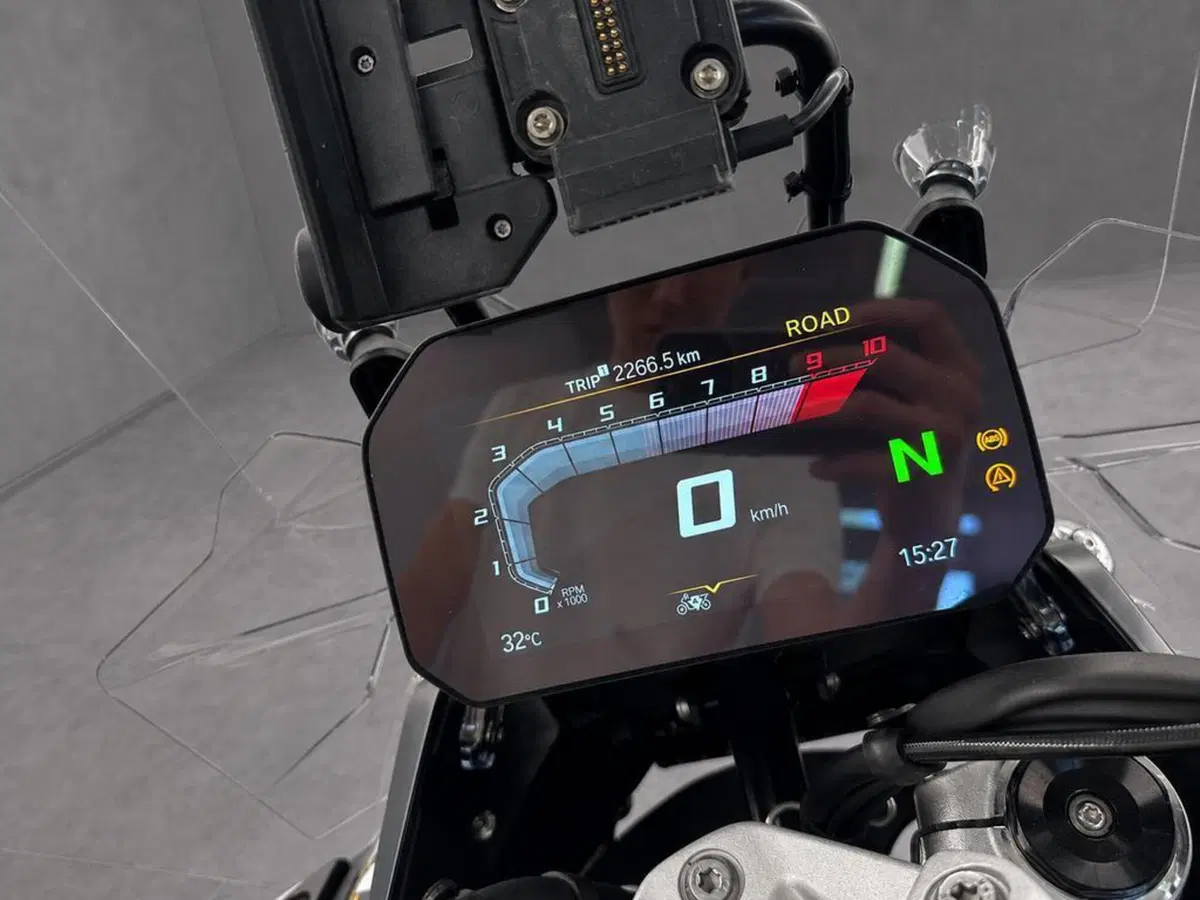 Bmw R 1300 GS Adventure Option 719 Karakorum (2025 - 26) (11)