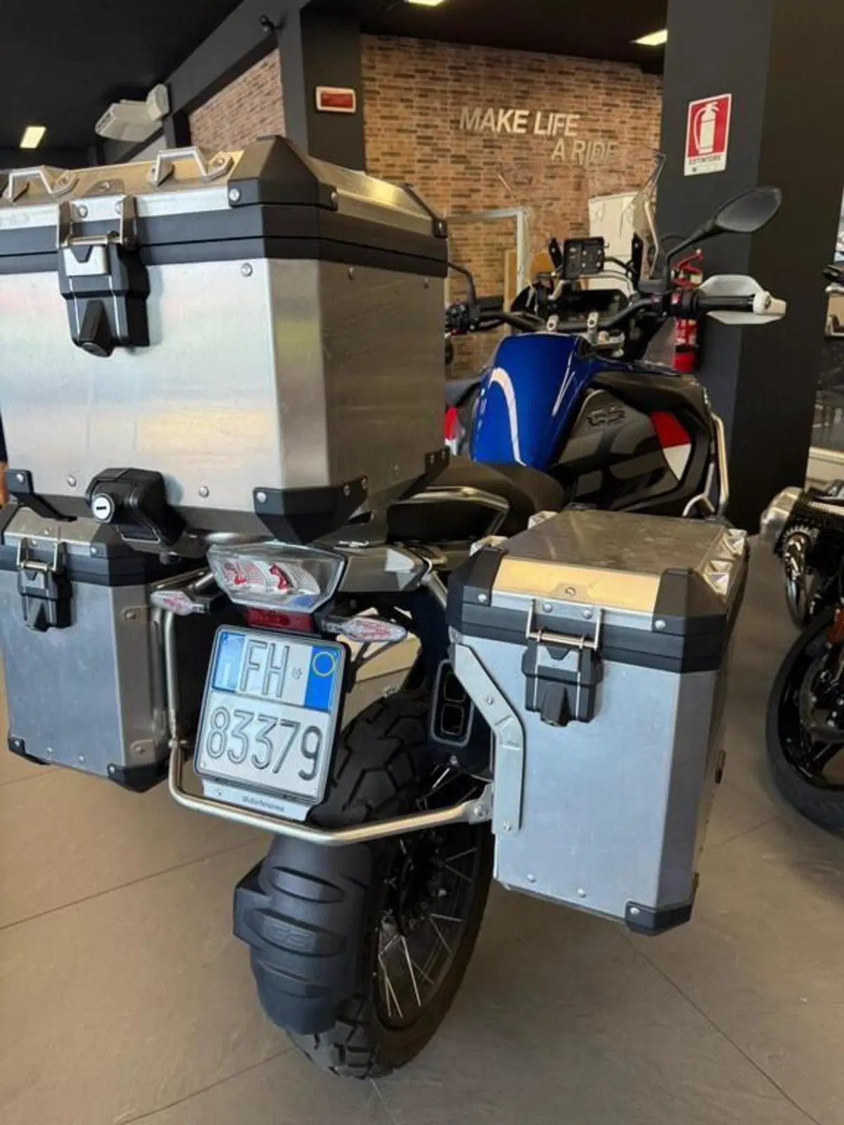 Bmw R 1250 GS Adventure (2021 - 24) (3)