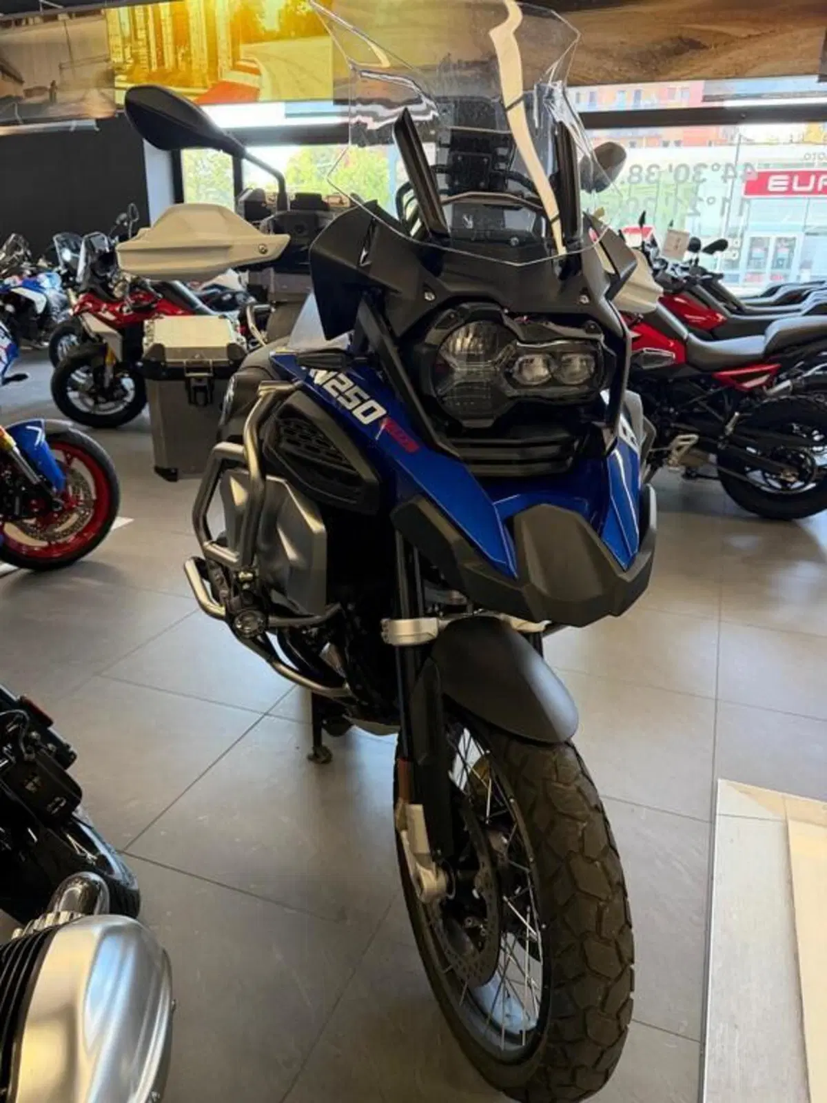 Bmw R 1250 GS Adventure (2021 - 24) (2)