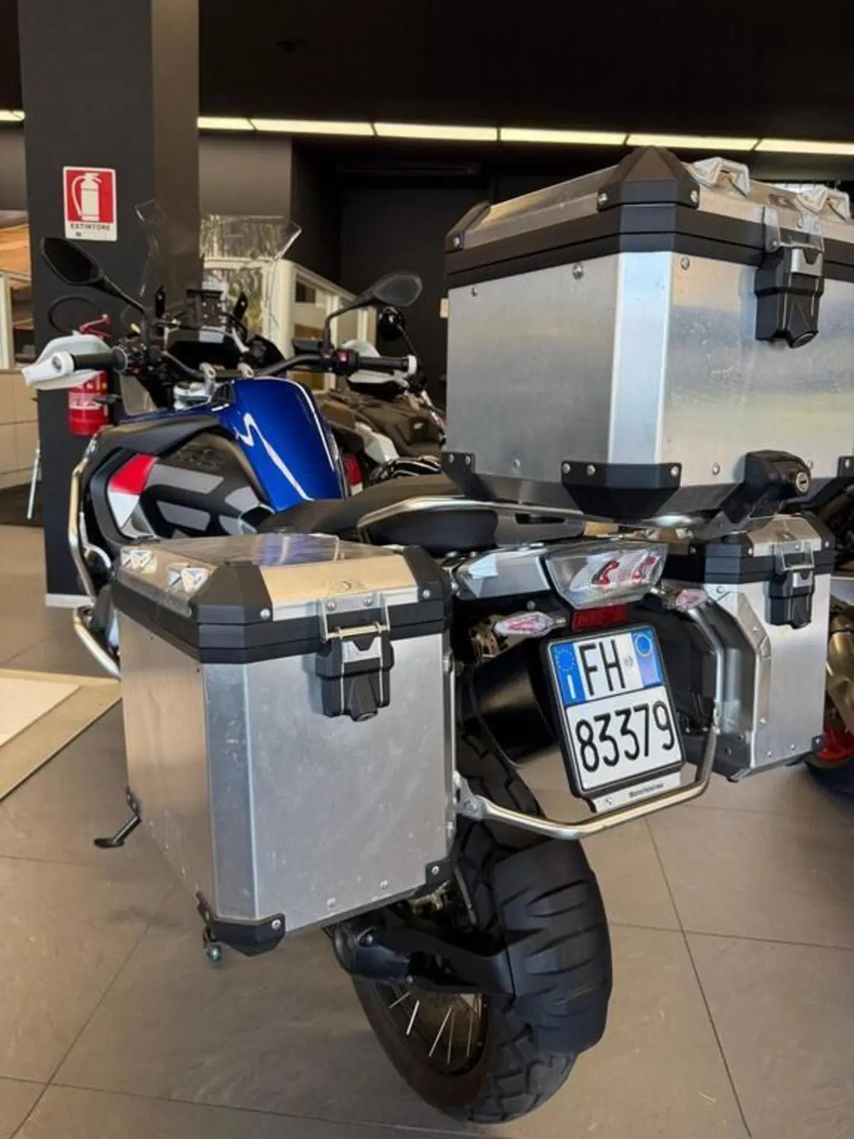 Bmw R 1250 GS Adventure (2021 - 24) (4)