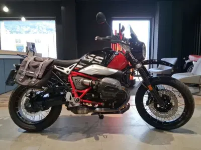 Bmw R nineT Urban GS 1200 (2017 - 20) usata