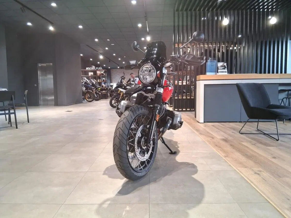 Bmw R nineT Urban GS 1200 (2017 - 20) (3)