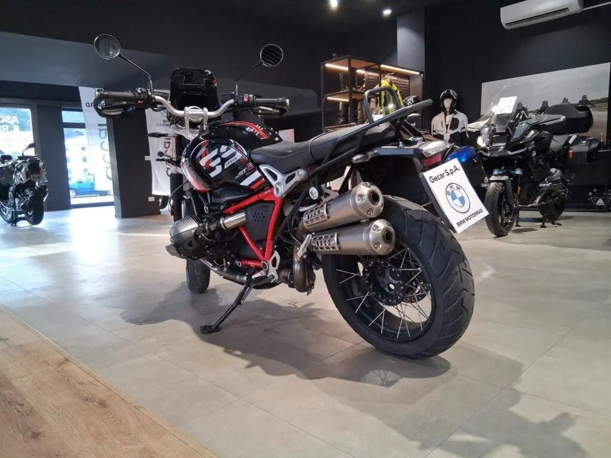 Bmw R nineT Urban GS 1200 (2017 - 20) (6)
