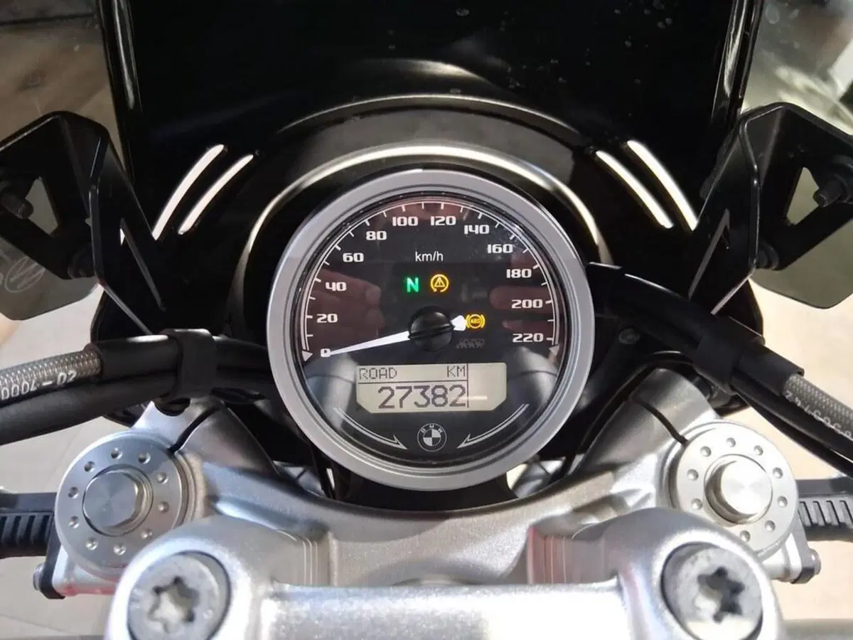 Bmw R nineT Urban GS 1200 (2017 - 20) (10)