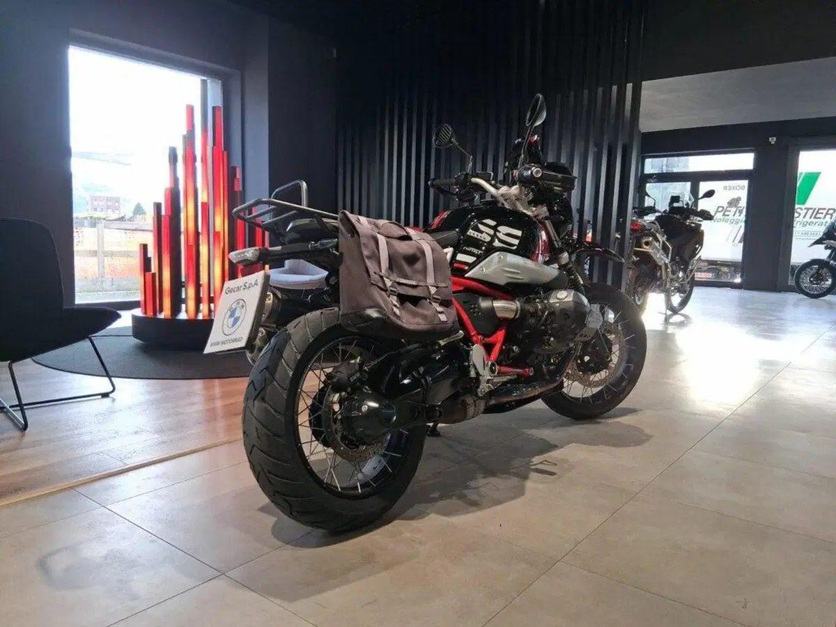 Bmw R nineT Urban GS 1200 (2017 - 20) (8)