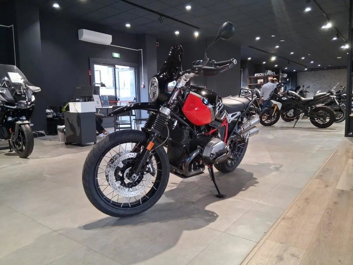 Bmw R nineT Urban GS 1200 (2017 - 20) (4)