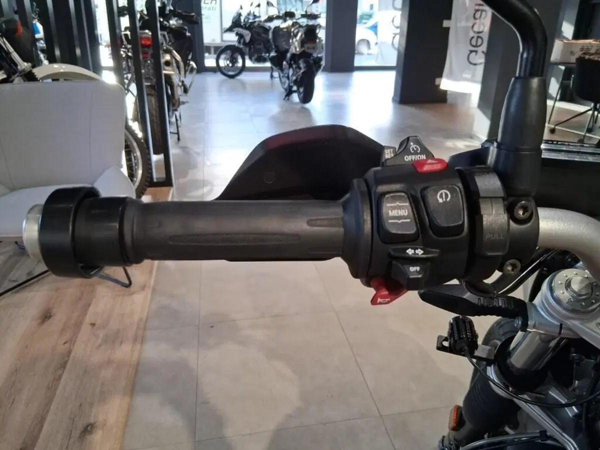 Bmw R nineT Urban GS 1200 (2017 - 20) (11)