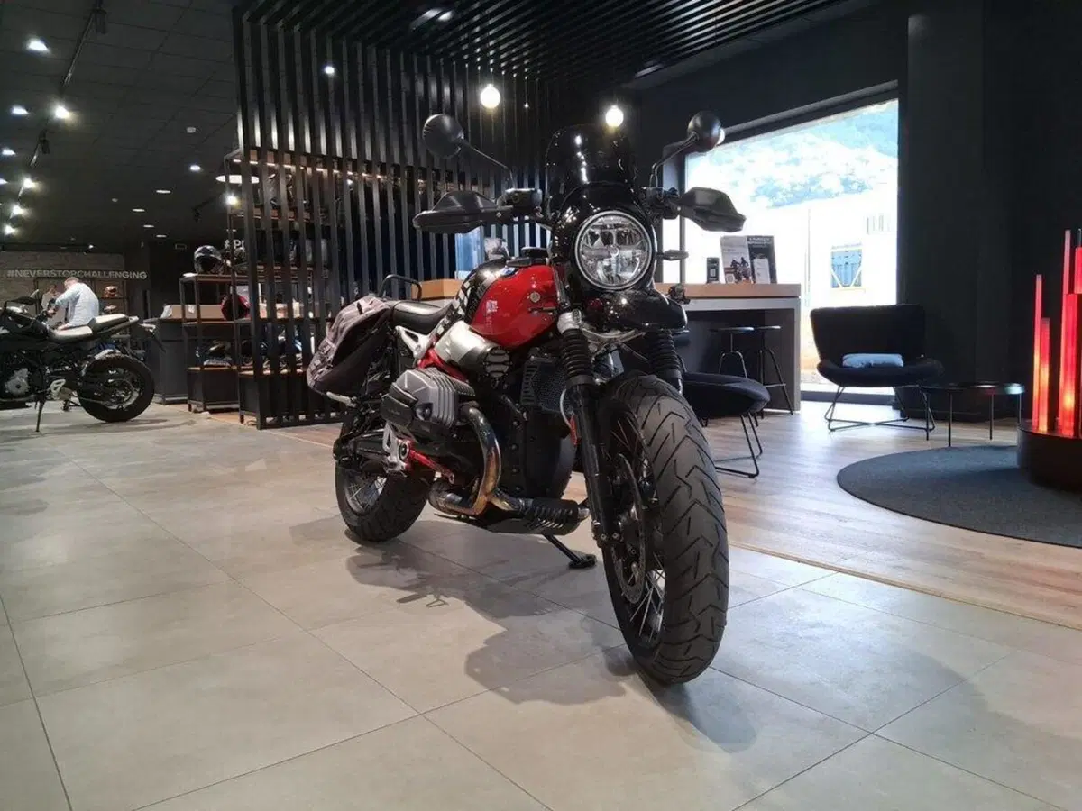 Bmw R nineT Urban GS 1200 (2017 - 20) (2)