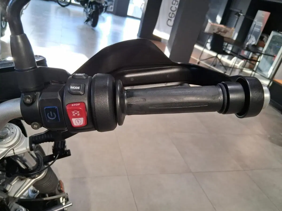 Bmw R nineT Urban GS 1200 (2017 - 20) (12)