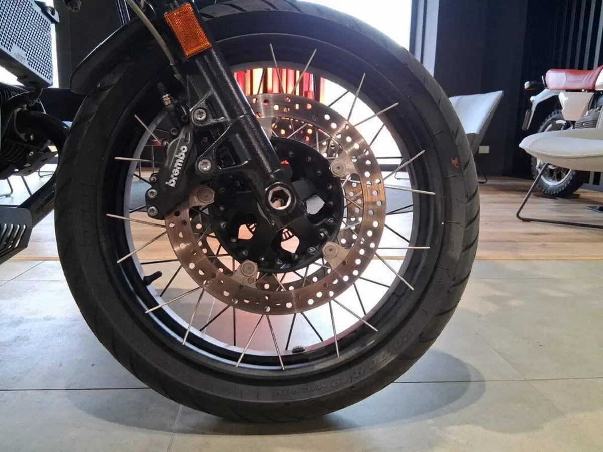 Bmw R nineT Urban GS 1200 (2017 - 20) (14)