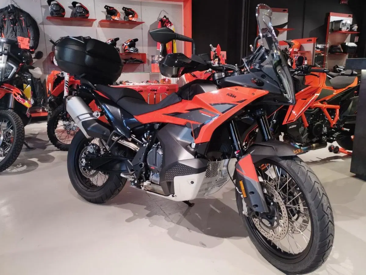 KTM 790 Adventure (2025 - 26) (2)