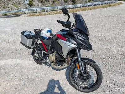 Ducati Multistrada V4 Rally (2023 - 25) usata