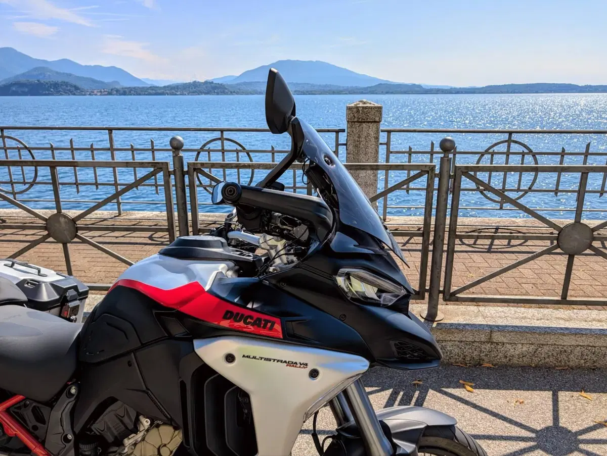 Ducati Multistrada V4 Rally (2023 - 25) (2)