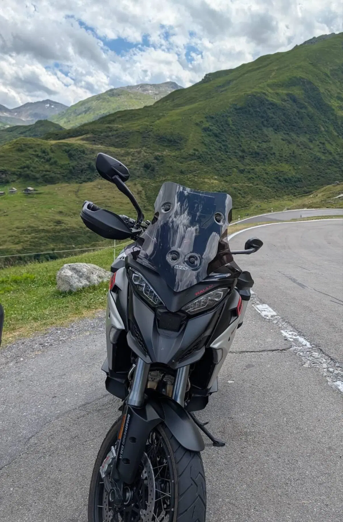 Ducati Multistrada V4 Rally (2023 - 25) (3)