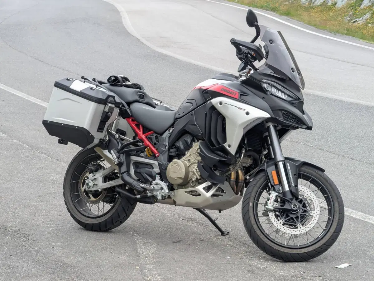 Ducati Multistrada V4 Rally (2023 - 25) (4)