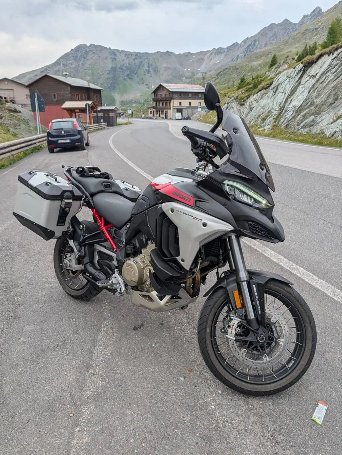 Ducati Multistrada V4 Rally (2023 - 25) (5)