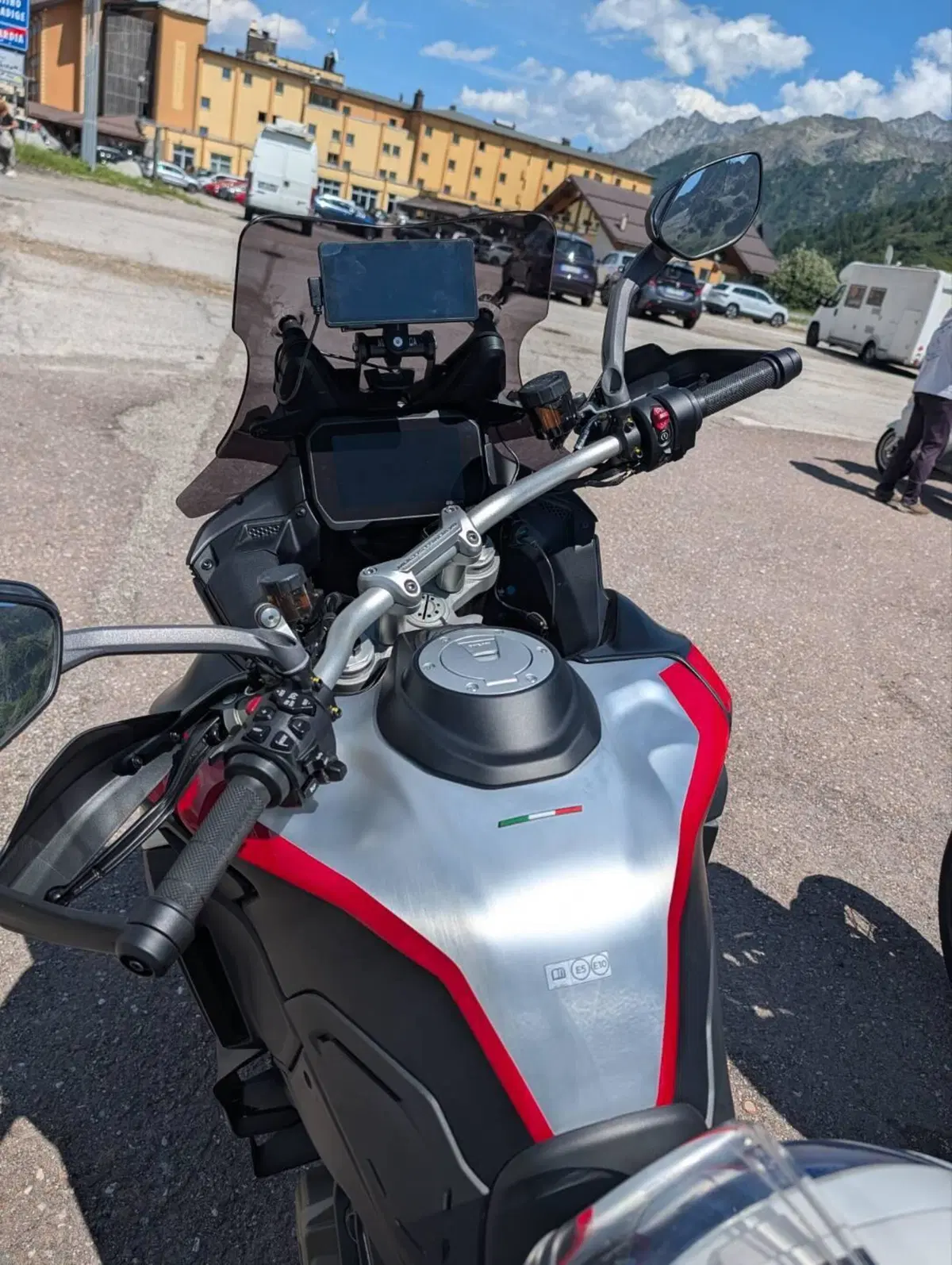 Ducati Multistrada V4 Rally (2023 - 25) (6)
