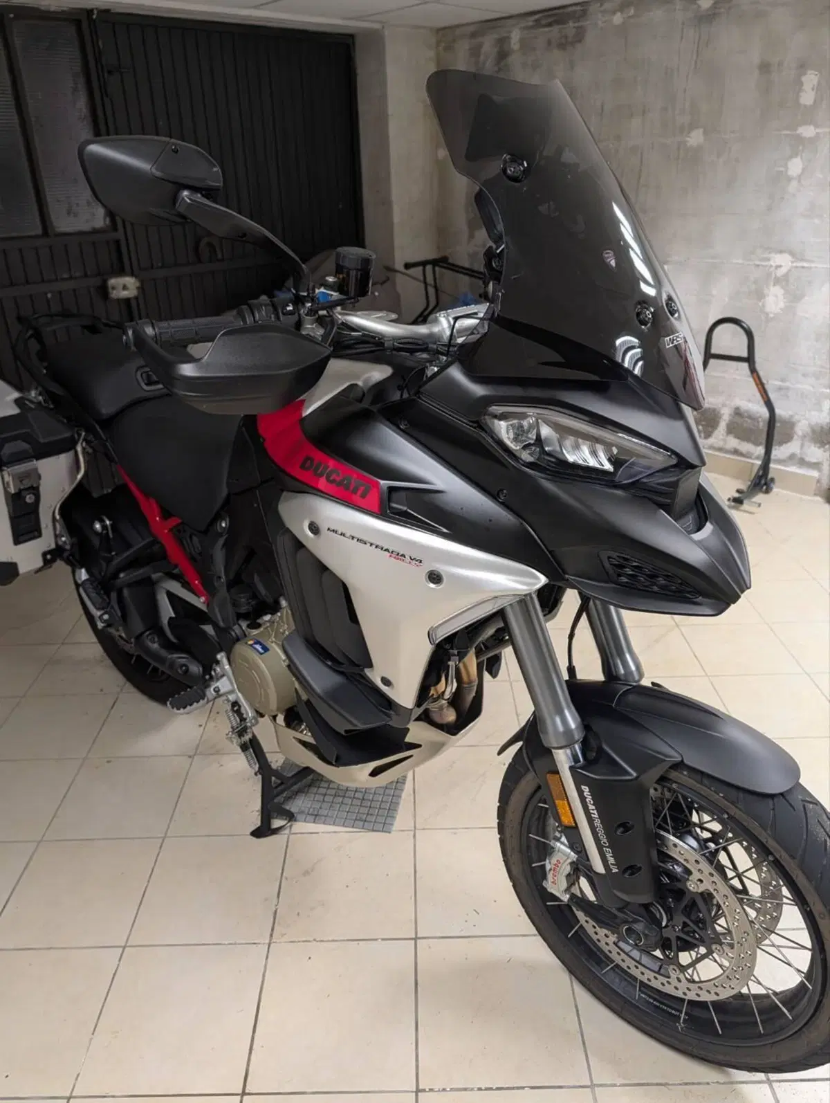 Ducati Multistrada V4 Rally (2023 - 25) (7)