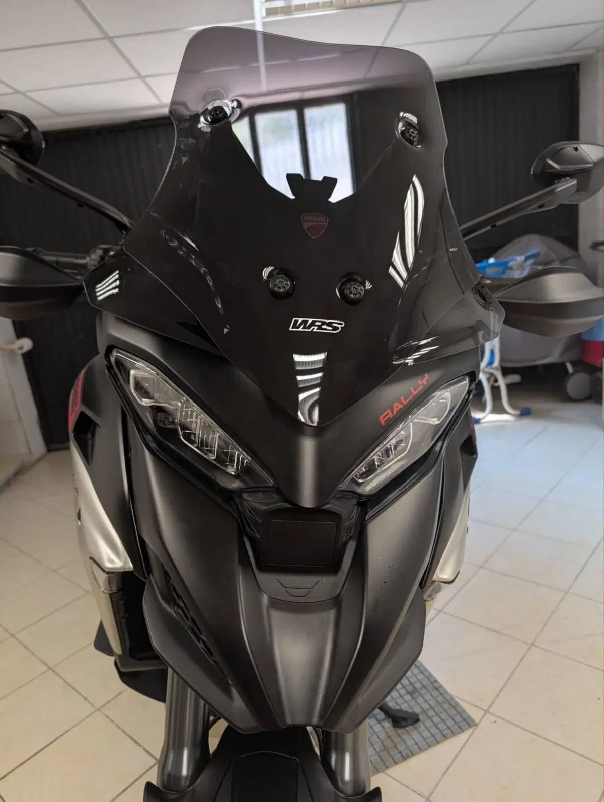 Ducati Multistrada V4 Rally (2023 - 25) (8)