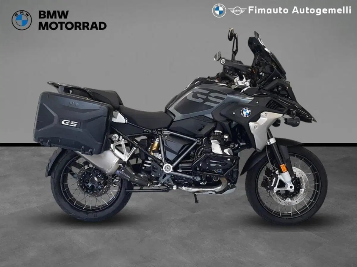 Bmw R 1250 GS Ultimate Edition (2023)