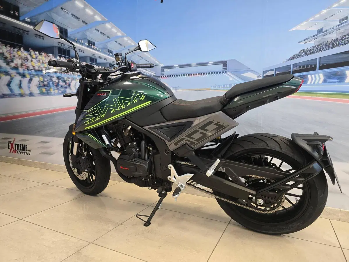 Swm Gran Milano 500 (2026) (5)