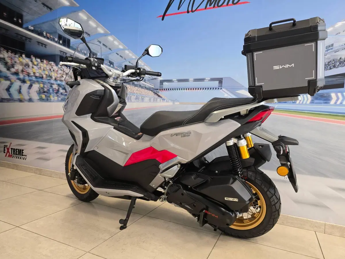 Swm Venturo 125 (2026) (5)