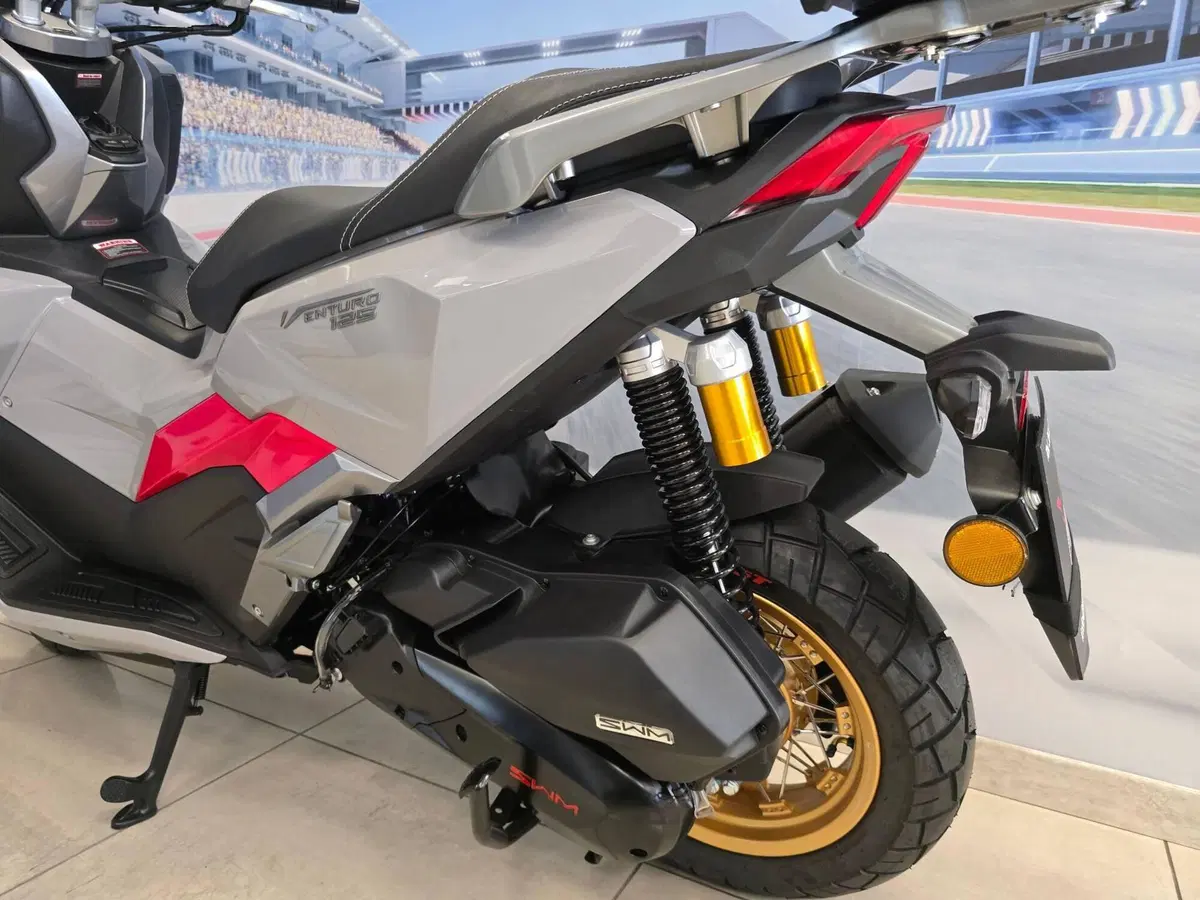 Swm Venturo 125 (2026) (7)