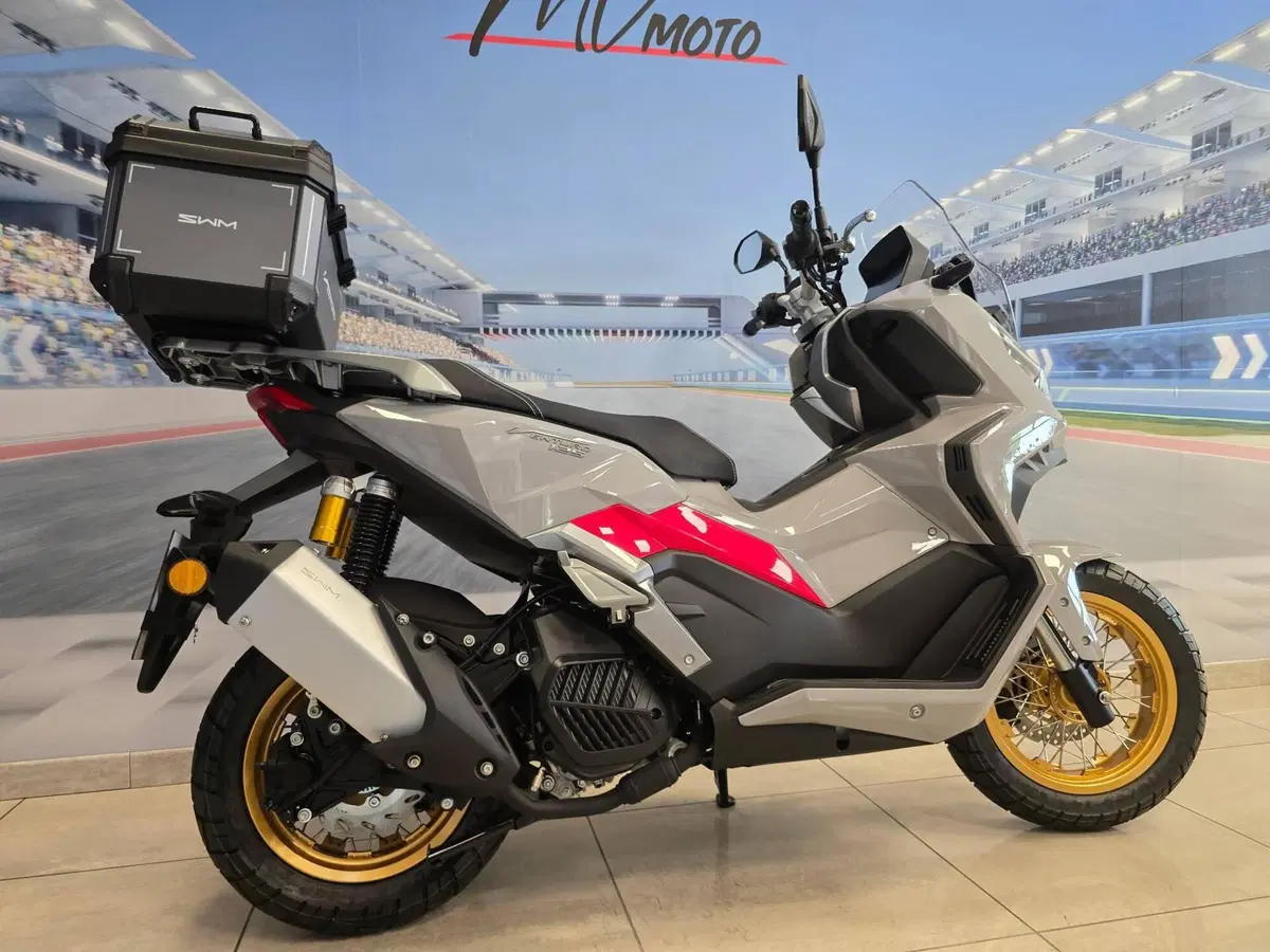 Swm Venturo 125 (2026) (15)