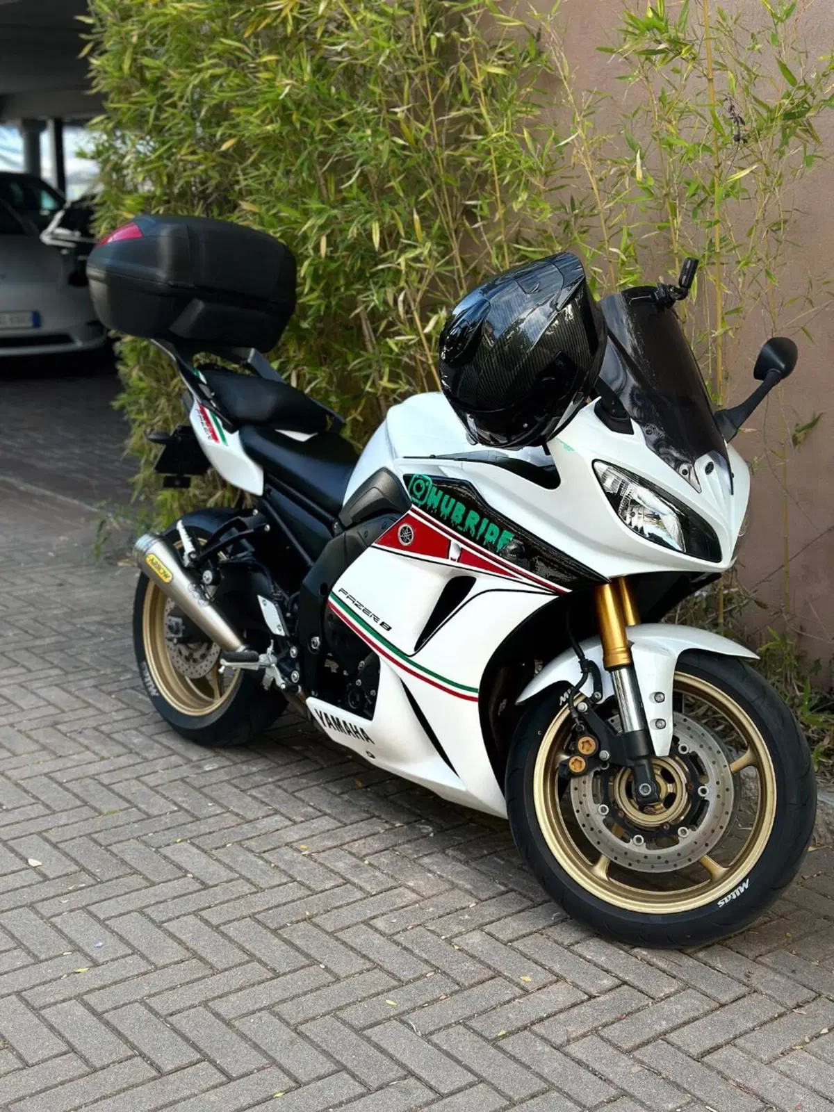 Yamaha FZ8 (2013 - 16) (7)