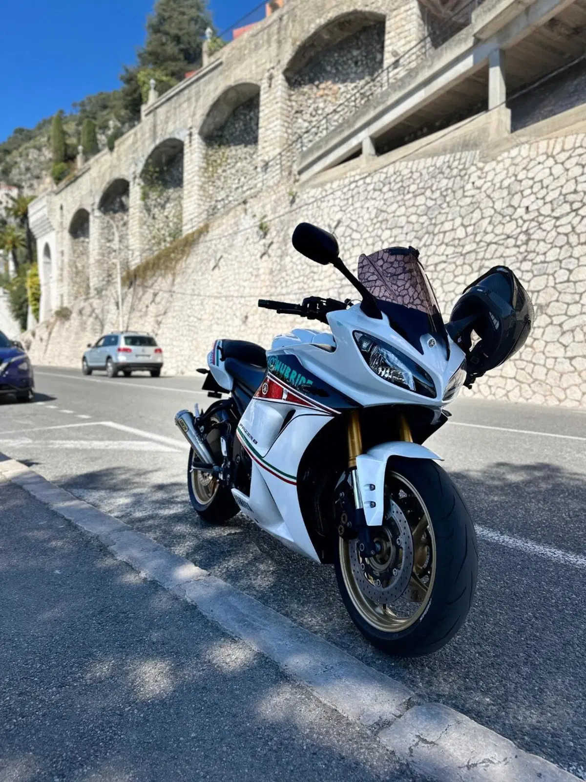 Yamaha FZ8 (2013 - 16) (8)