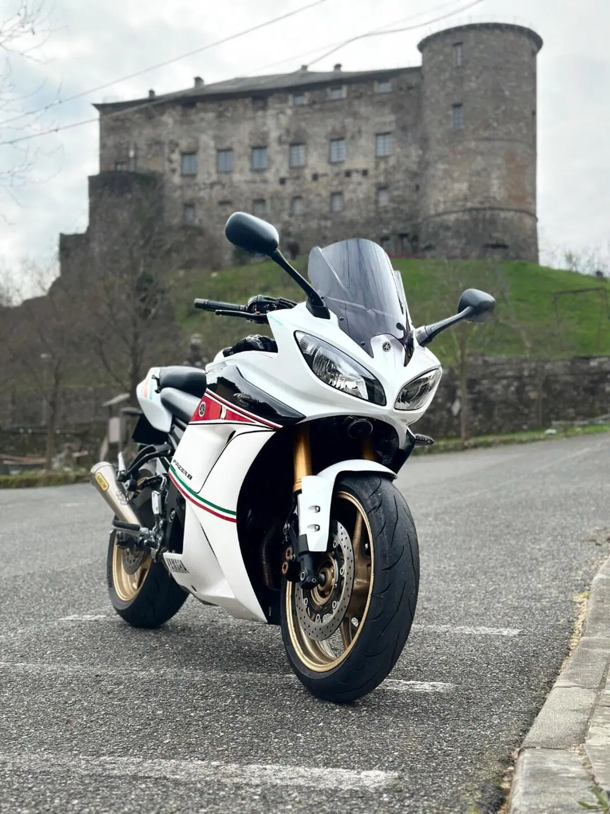 Yamaha FZ8 (2013 - 16) (11)