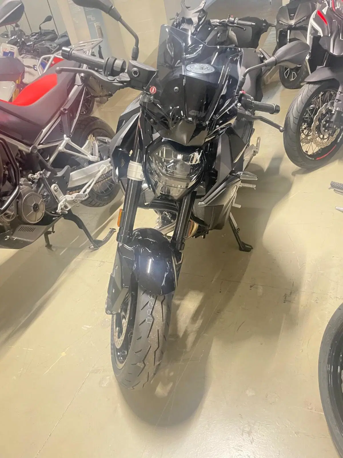 Bmw F 900 R (2025 - 27) (2)