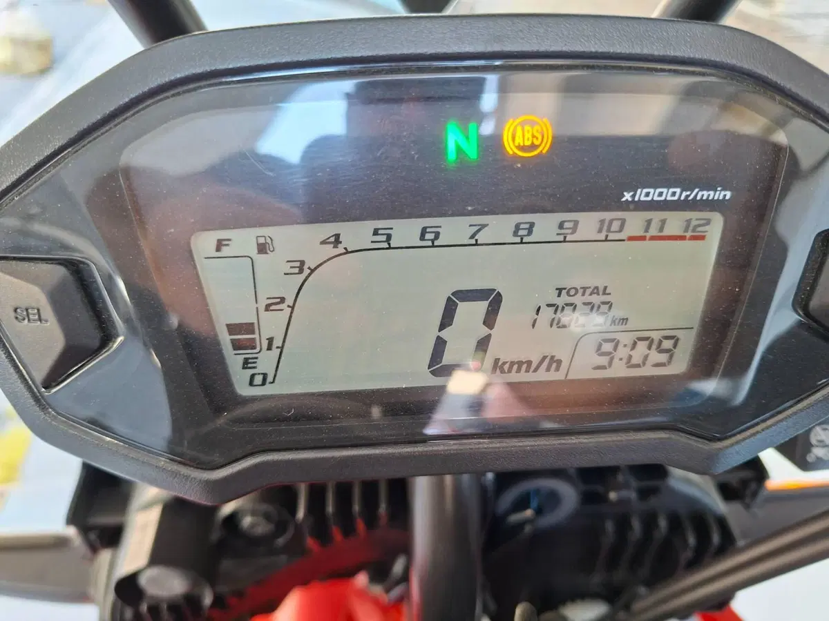 Honda CRF 250 Rally (2017 - 20) (2)