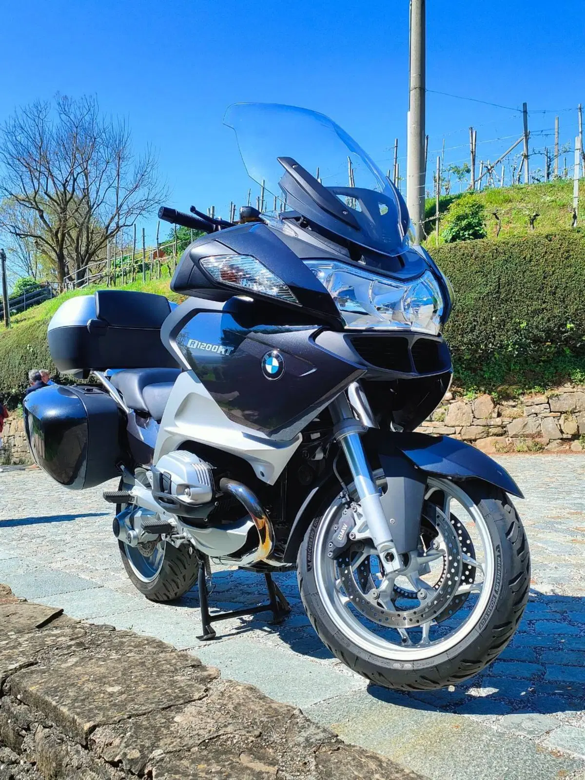 Bmw R 1200 RT (2010 - 13)