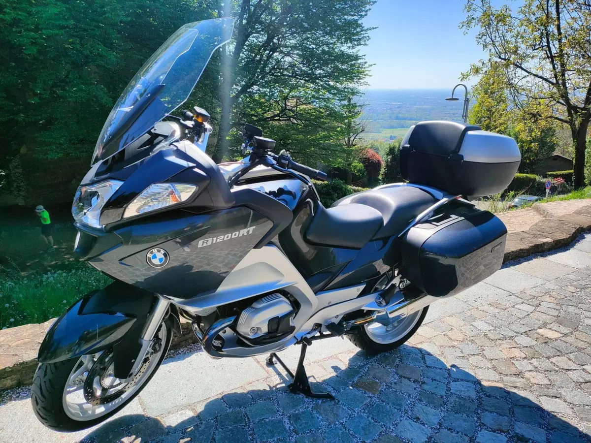 Bmw R 1200 RT (2010 - 13) (2)