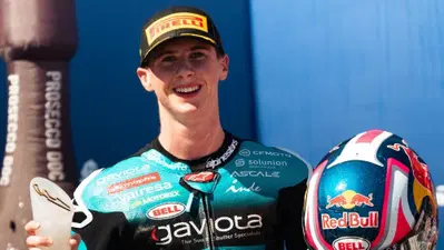 MotoGP 2026. GP di Spagna ad Aragon. Maximo Quiles, vittoria 21 giorni dopo l'operazione: "Una delle pi&ugrave; speciali. Come Marc? Non &egrave; paragonabile, lui corre con un braccio solo"