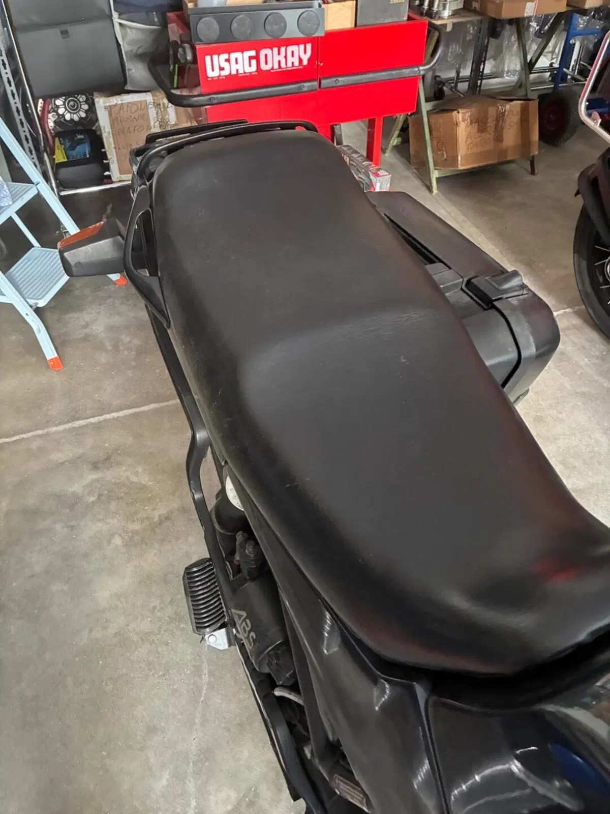 Bmw K 75 S ABS (2)