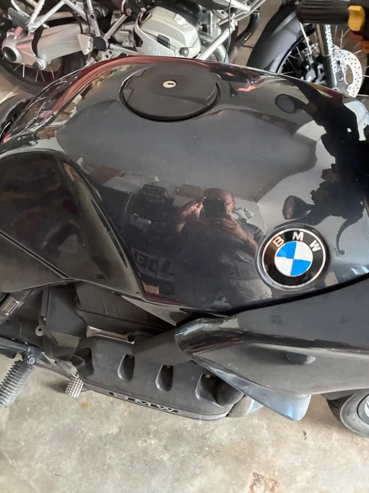 Bmw K 75 S ABS (3)