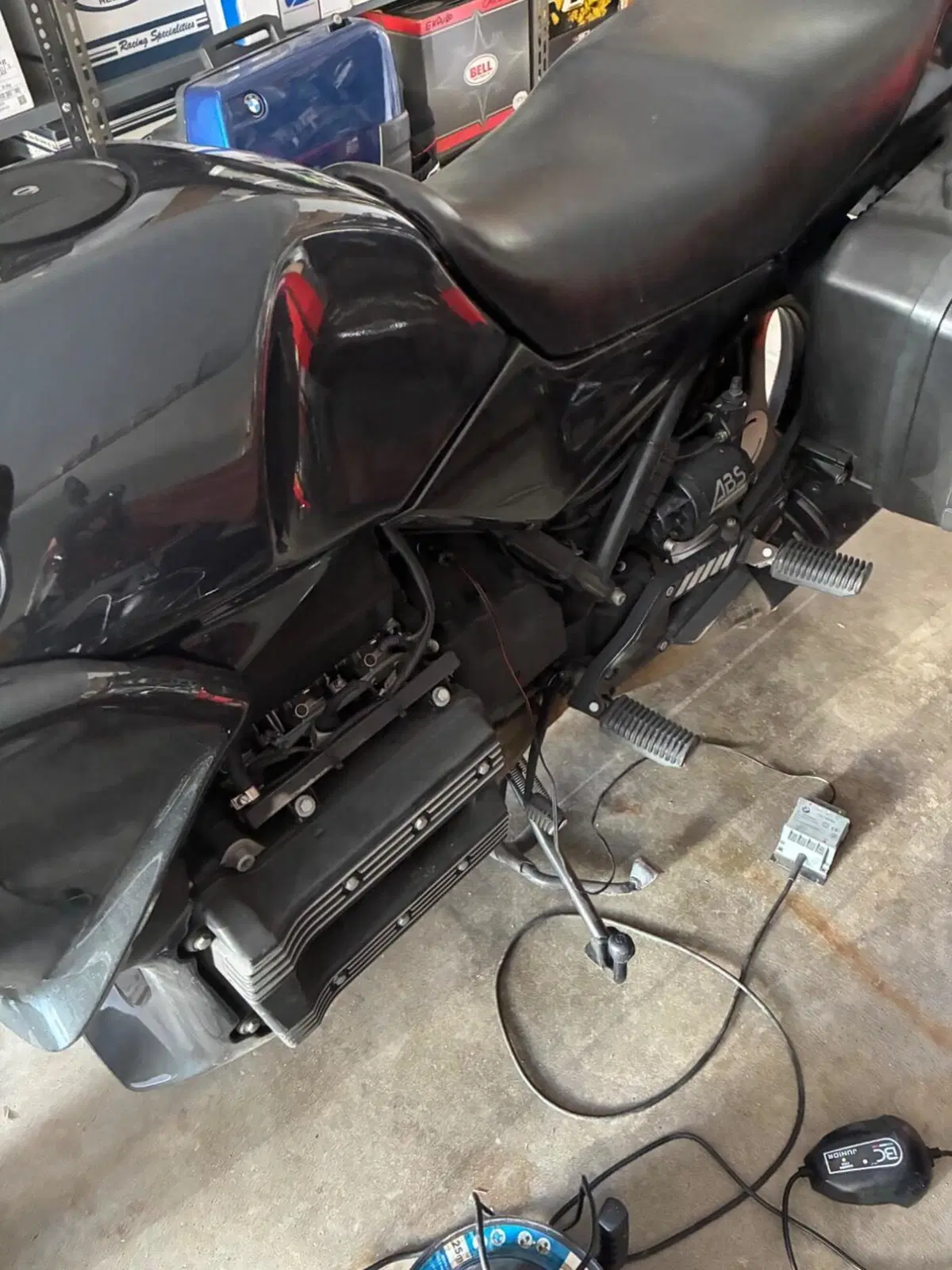 Bmw K 75 S ABS (4)
