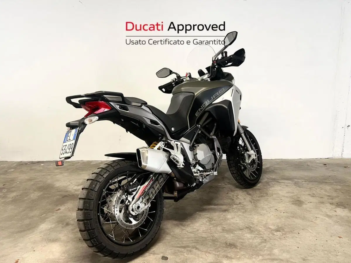 Ducati Multistrada 1200 Enduro (2016 - 18) (2)