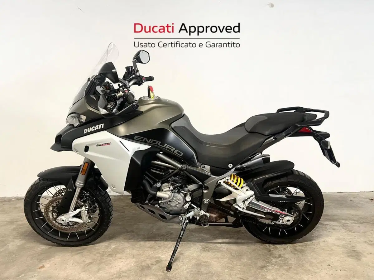 Ducati Multistrada 1200 Enduro (2016 - 18) (4)