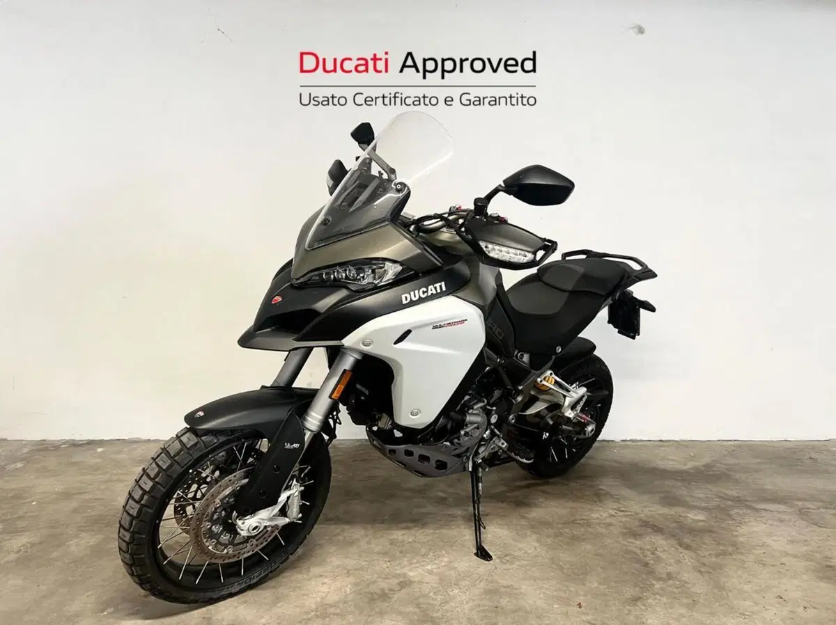 Ducati Multistrada 1200 Enduro (2016 - 18) (5)