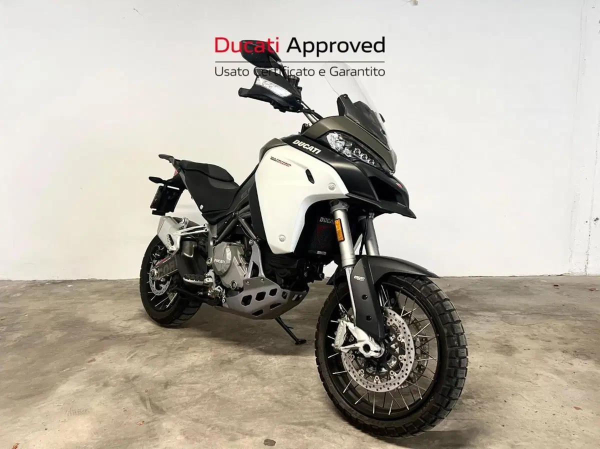 Ducati Multistrada 1200 Enduro (2016 - 18) (6)