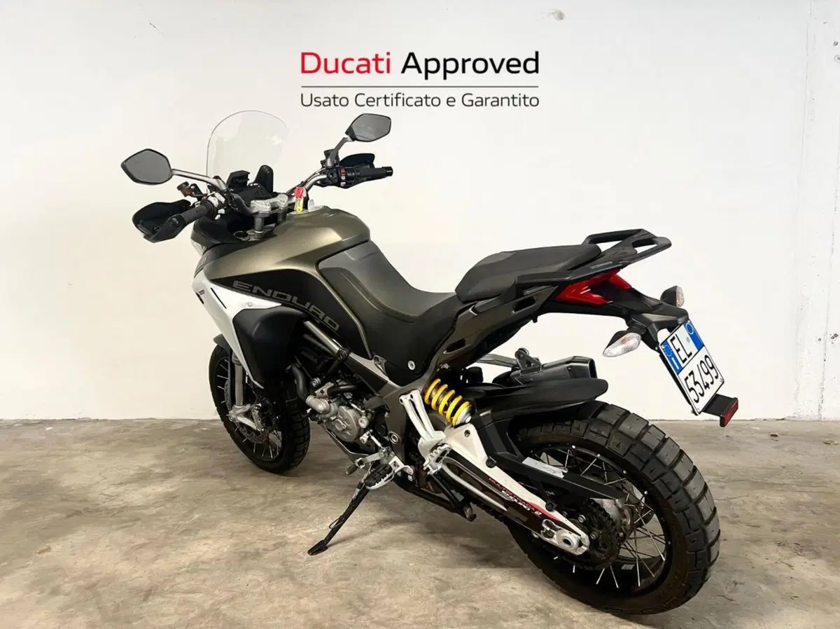 Ducati Multistrada 1200 Enduro (2016 - 18) (3)