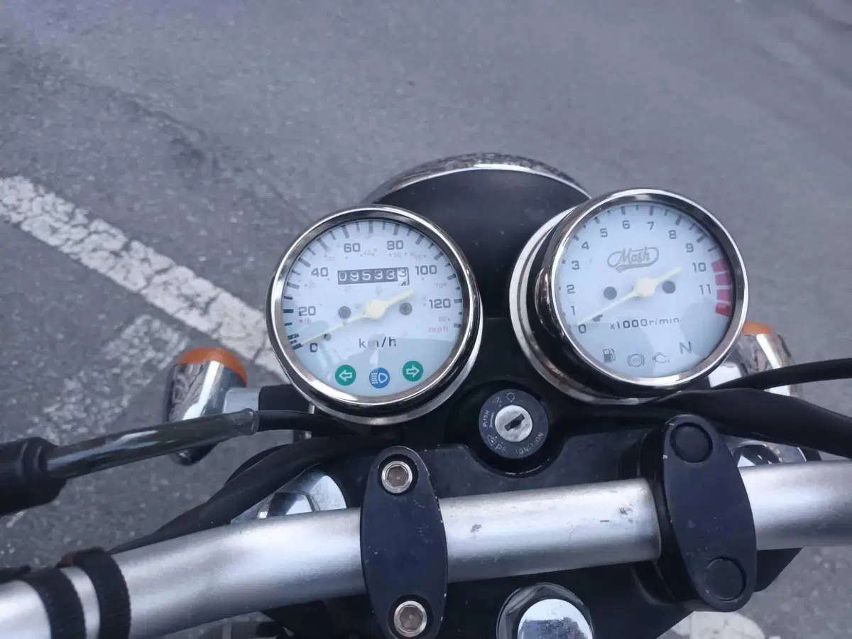 Mash Italia Black Seven 250 (2017 - 20)